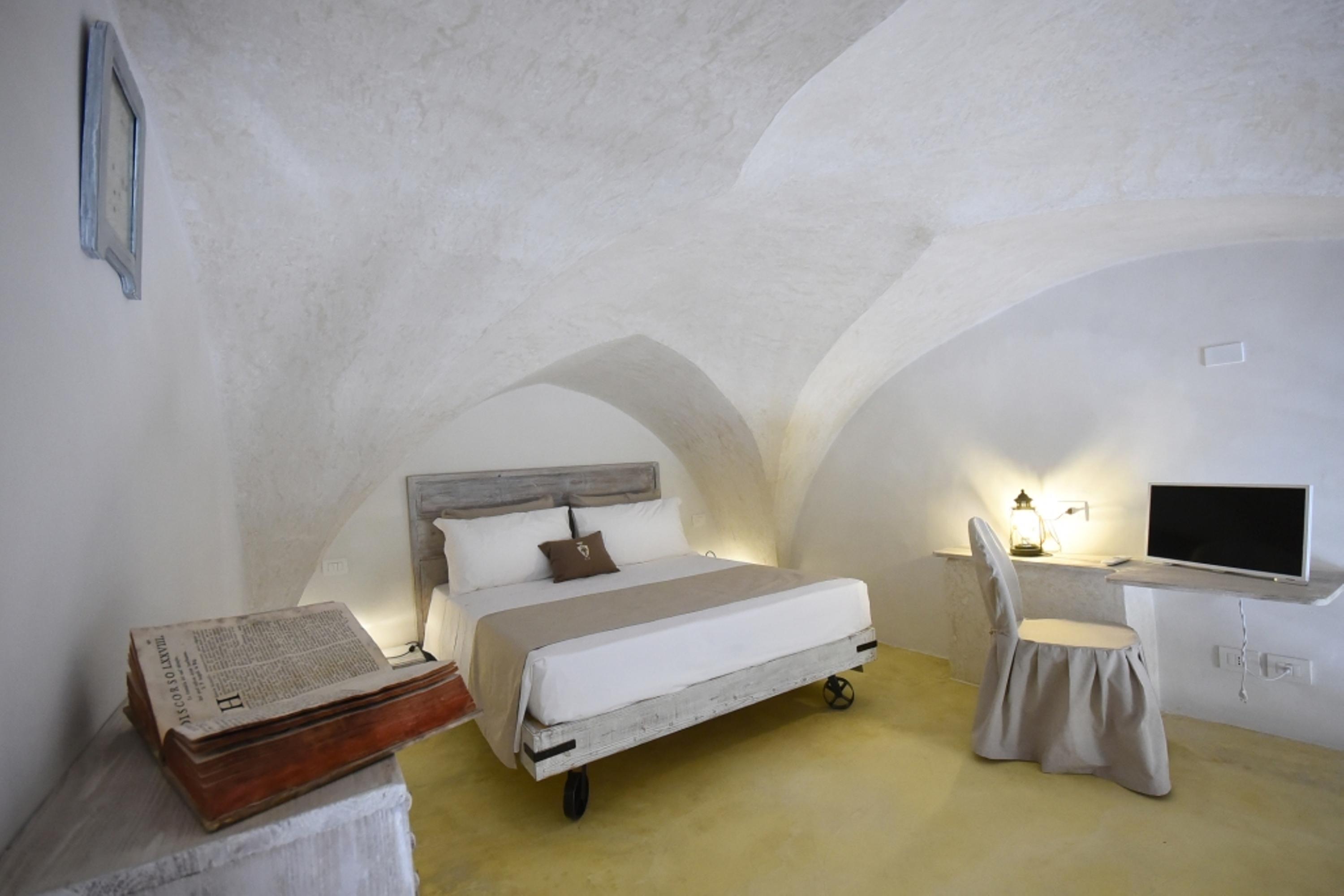 Bed and breakfast Palazzo Castriota Alezio