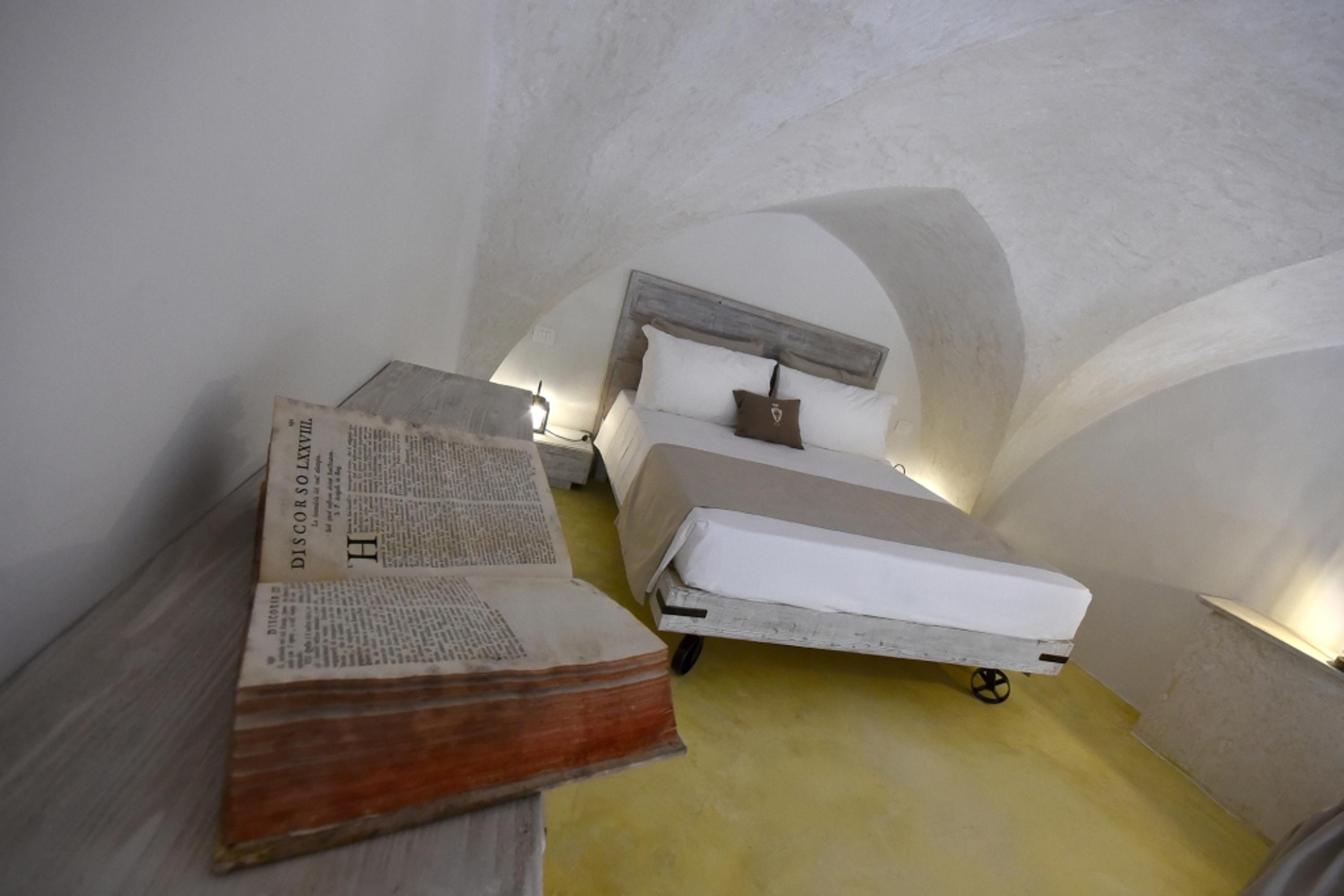 Bed and breakfast Palazzo Castriota Alezio