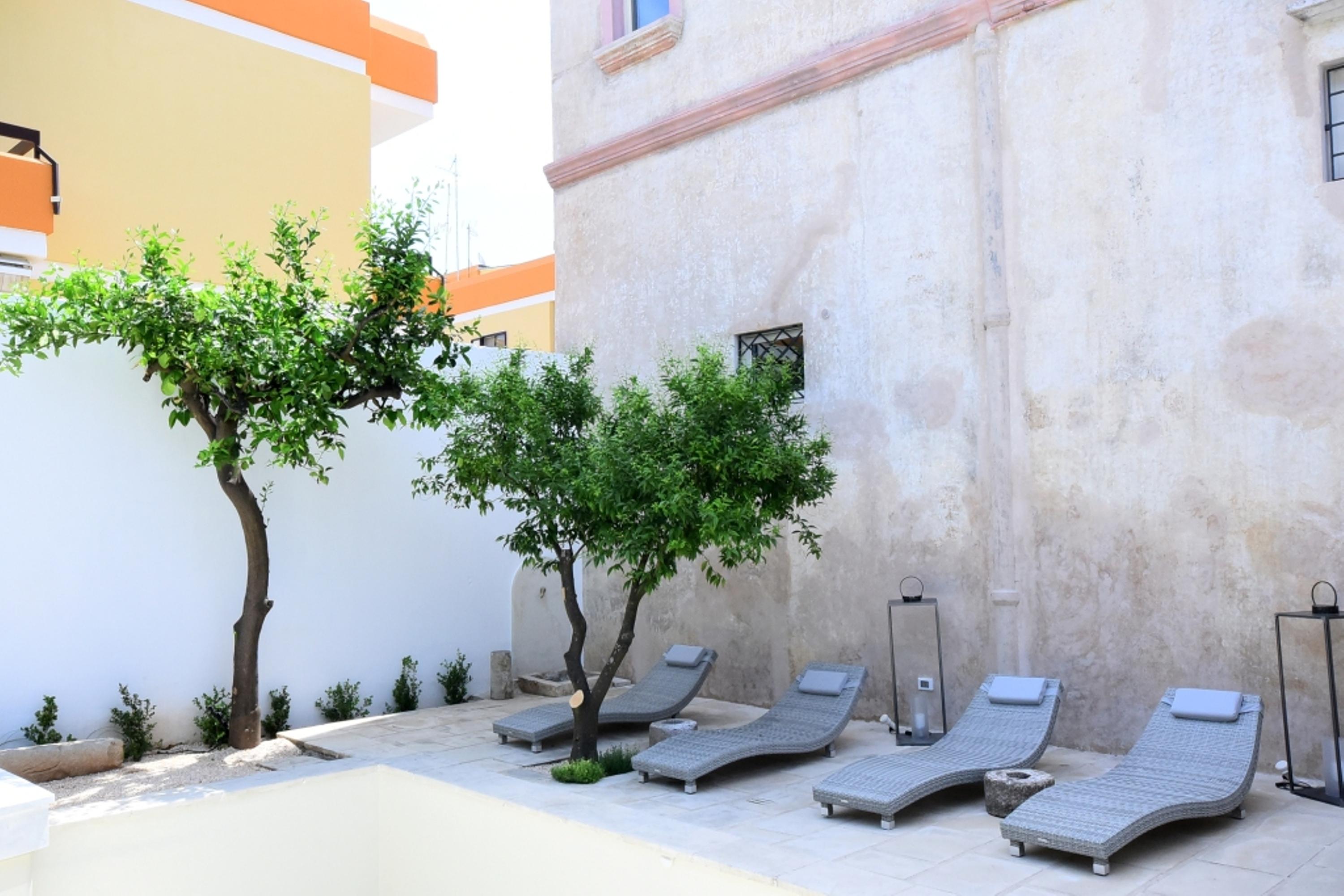 Palazzo Castriota Bed and breakfast