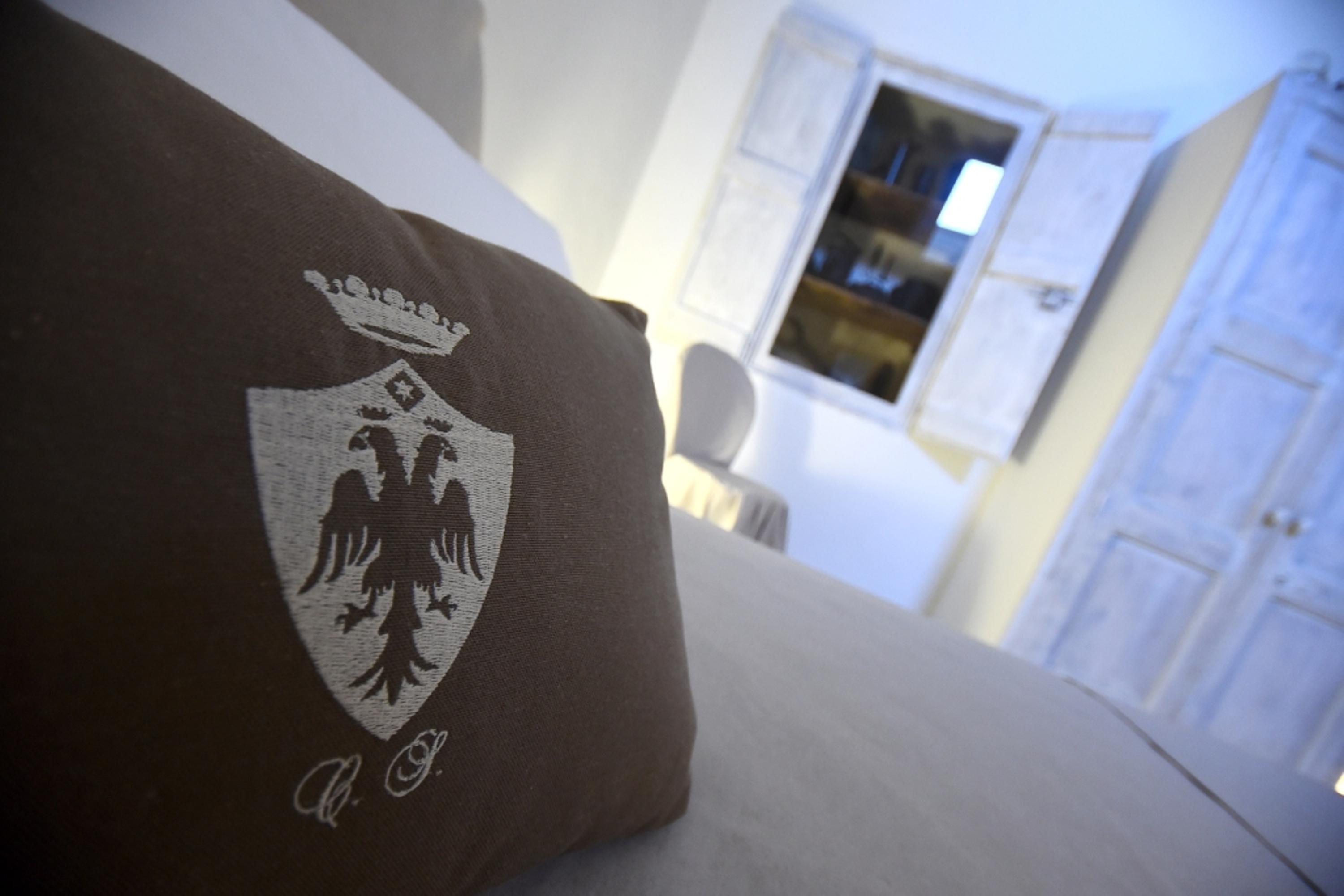 Frühstückspension Palazzo Castriota Alezio