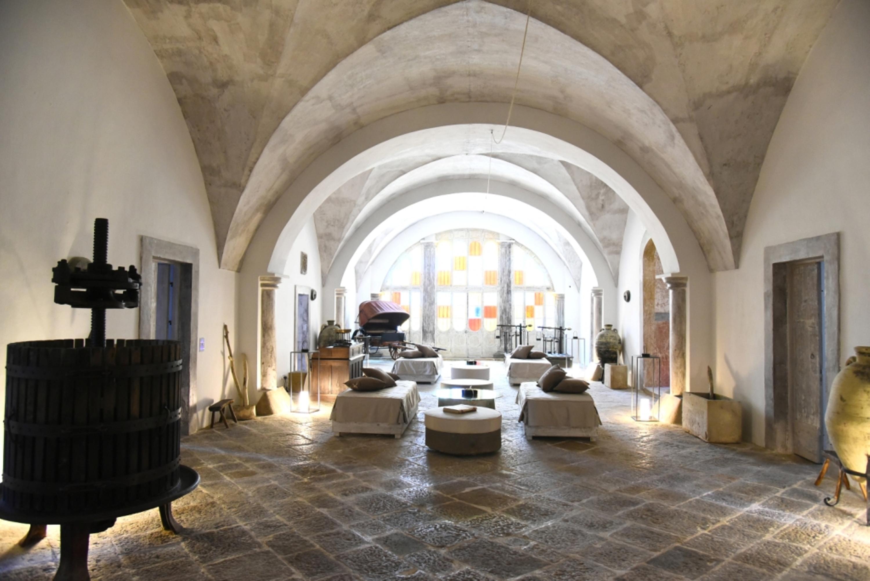 Palazzo Castriota Frühstückspension 2*